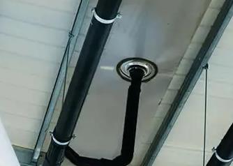 长阳虹吸排水的原理