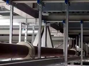 长阳管廊支架的分类